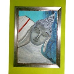 Manufacturers Exporters and Wholesale Suppliers of Buddha Paintings Faridabad Haryana Buddha Paintings